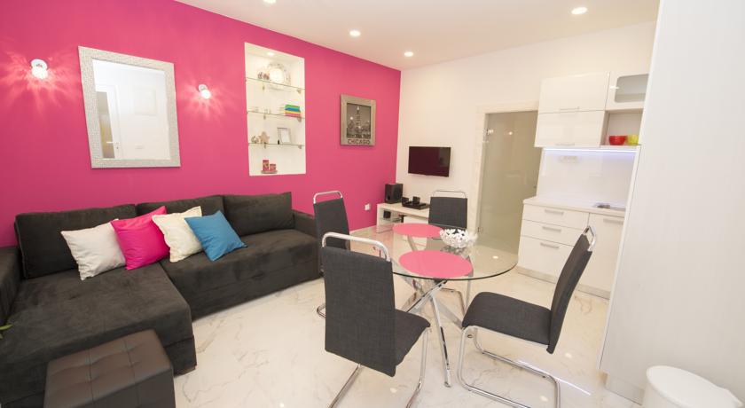 Apartment Dea II Split Quarto foto