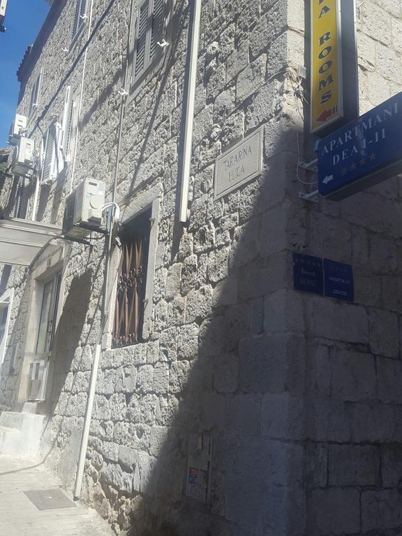 Apartment Dea II Split Exterior foto
