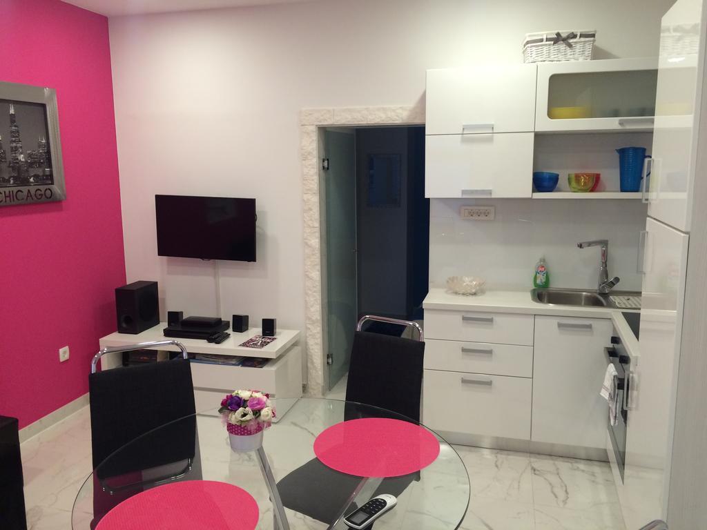 Apartment Dea II Split Exterior foto