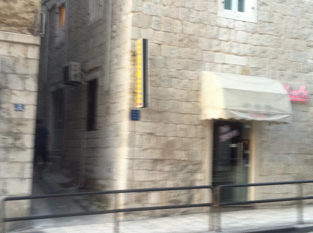 Apartment Dea II Split Exterior foto
